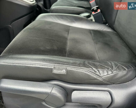 Белый Хонда СРВ, объемом двигателя 2.2 л и пробегом 159 тыс. км за 15550 $, фото 21 на Automoto.ua