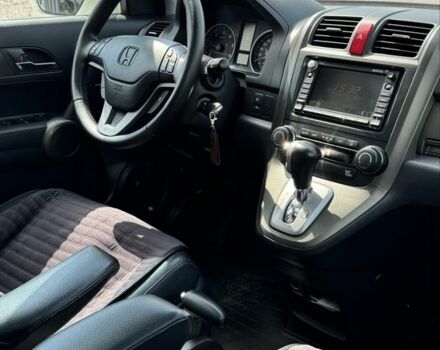 Белый Хонда СРВ, объемом двигателя 2.2 л и пробегом 182 тыс. км за 13900 $, фото 18 на Automoto.ua