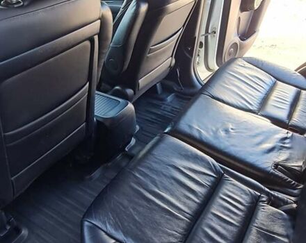 Белый Хонда СРВ, объемом двигателя 2.4 л и пробегом 290 тыс. км за 13200 $, фото 12 на Automoto.ua