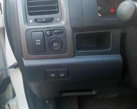 Белый Хонда СРВ, объемом двигателя 2.2 л и пробегом 240 тыс. км за 13600 $, фото 9 на Automoto.ua