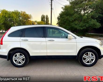 Белый Хонда СРВ, объемом двигателя 2 л и пробегом 170 тыс. км за 11980 $, фото 3 на Automoto.ua