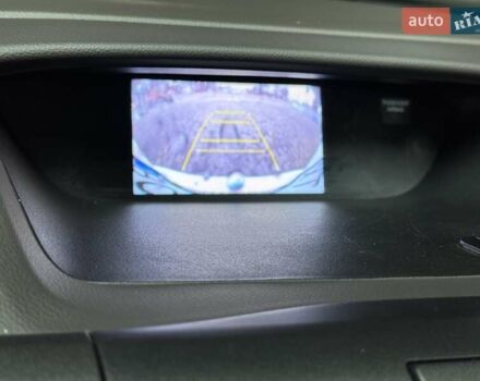 Белый Хонда СРВ, объемом двигателя 2.35 л и пробегом 167 тыс. км за 12300 $, фото 13 на Automoto.ua