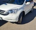 Белый Хонда СРВ, объемом двигателя 2.4 л и пробегом 290 тыс. км за 13200 $, фото 5 на Automoto.ua