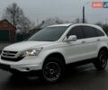 Белый Хонда СРВ, объемом двигателя 2.2 л и пробегом 170 тыс. км за 12500 $, фото 1 на Automoto.ua