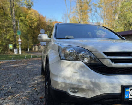 Белый Хонда СРВ, объемом двигателя 2.2 л и пробегом 330 тыс. км за 14300 $, фото 38 на Automoto.ua