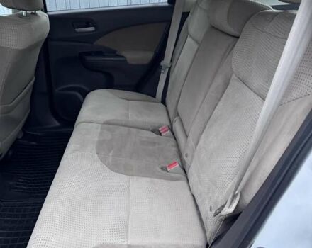 Білий Хонда СРВ, об'ємом двигуна 2.4 л та пробігом 168 тис. км за 11950 $, фото 24 на Automoto.ua