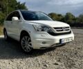 Белый Хонда СРВ, объемом двигателя 2.2 л и пробегом 195 тыс. км за 14800 $, фото 1 на Automoto.ua