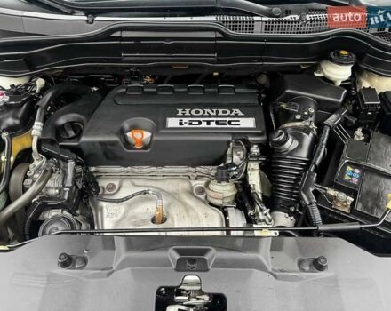 Белый Хонда СРВ, объемом двигателя 2.2 л и пробегом 170 тыс. км за 12500 $, фото 52 на Automoto.ua