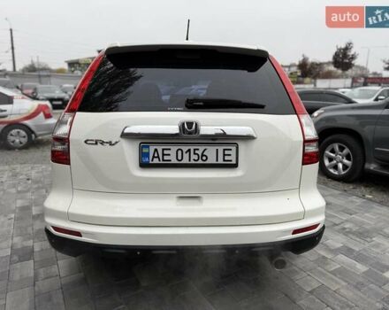 Белый Хонда СРВ, объемом двигателя 2 л и пробегом 214 тыс. км за 11999 $, фото 11 на Automoto.ua