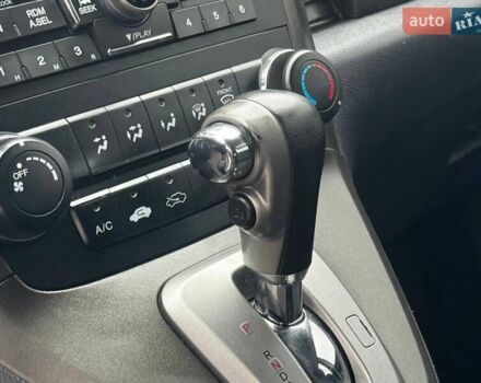 Белый Хонда СРВ, объемом двигателя 2.2 л и пробегом 170 тыс. км за 12500 $, фото 29 на Automoto.ua