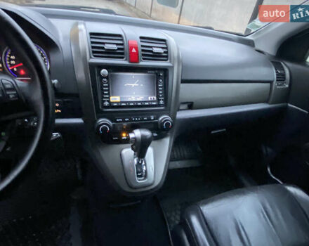 Белый Хонда СРВ, объемом двигателя 2.2 л и пробегом 185 тыс. км за 14200 $, фото 44 на Automoto.ua