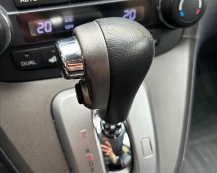 Белый Хонда СРВ, объемом двигателя 2.4 л и пробегом 202 тыс. км за 13300 $, фото 15 на Automoto.ua