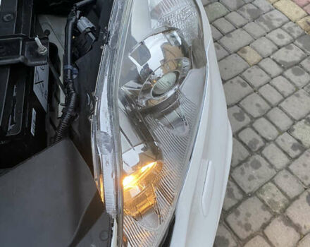 Белый Хонда СРВ, объемом двигателя 2.2 л и пробегом 185 тыс. км за 14200 $, фото 69 на Automoto.ua