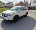 Белый Хонда СРВ, объемом двигателя 2.2 л и пробегом 306 тыс. км за 13100 $, фото 10 на Automoto.ua