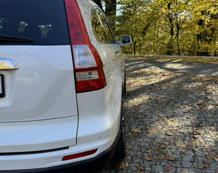 Белый Хонда СРВ, объемом двигателя 2.2 л и пробегом 330 тыс. км за 14300 $, фото 5 на Automoto.ua