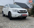 Белый Хонда СРВ, объемом двигателя 2.2 л и пробегом 185 тыс. км за 14200 $, фото 6 на Automoto.ua