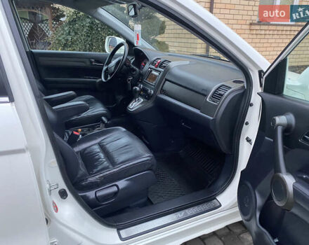 Белый Хонда СРВ, объемом двигателя 2.2 л и пробегом 185 тыс. км за 14200 $, фото 57 на Automoto.ua