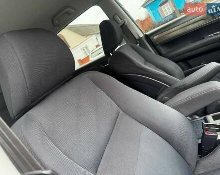 Белый Хонда СРВ, объемом двигателя 2.2 л и пробегом 170 тыс. км за 12500 $, фото 45 на Automoto.ua