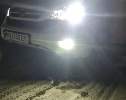 Белый Хонда СРВ, объемом двигателя 2.4 л и пробегом 290 тыс. км за 13200 $, фото 22 на Automoto.ua