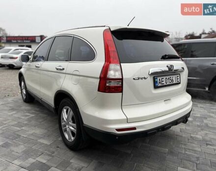 Белый Хонда СРВ, объемом двигателя 2 л и пробегом 214 тыс. км за 11999 $, фото 10 на Automoto.ua