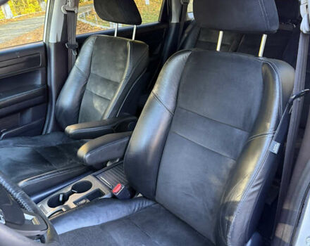 Белый Хонда СРВ, объемом двигателя 2.2 л и пробегом 330 тыс. км за 14300 $, фото 25 на Automoto.ua