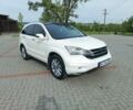 Белый Хонда СРВ, объемом двигателя 2.2 л и пробегом 240 тыс. км за 13600 $, фото 1 на Automoto.ua