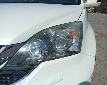 Білий Хонда СРВ, об'ємом двигуна 2.2 л та пробігом 241 тис. км за 13900 $, фото 20 на Automoto.ua