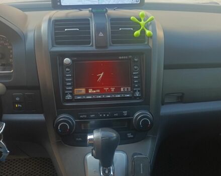 Белый Хонда СРВ, объемом двигателя 2.2 л и пробегом 240 тыс. км за 13600 $, фото 8 на Automoto.ua