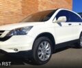 Білий Хонда СРВ, об'ємом двигуна 2.4 л та пробігом 139 тис. км за 15700 $, фото 1 на Automoto.ua