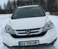 Белый Хонда СРВ, объемом двигателя 2.35 л и пробегом 157 тыс. км за 12500 $, фото 1 на Automoto.ua