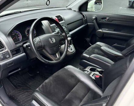 Белый Хонда СРВ, объемом двигателя 0 л и пробегом 155 тыс. км за 15000 $, фото 11 на Automoto.ua