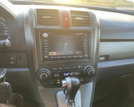 Белый Хонда СРВ, объемом двигателя 2.2 л и пробегом 190 тыс. км за 14200 $, фото 4 на Automoto.ua