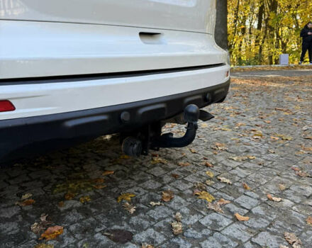 Белый Хонда СРВ, объемом двигателя 2.2 л и пробегом 330 тыс. км за 14300 $, фото 7 на Automoto.ua