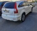 Белый Хонда СРВ, объемом двигателя 2.4 л и пробегом 290 тыс. км за 13200 $, фото 1 на Automoto.ua