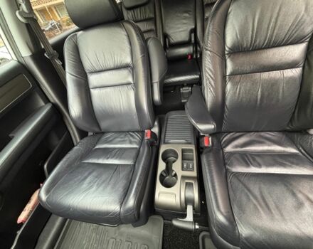 Белый Хонда СРВ, объемом двигателя 2.4 л и пробегом 202 тыс. км за 13300 $, фото 13 на Automoto.ua