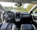 Белый Хонда СРВ, объемом двигателя 2.2 л и пробегом 195 тыс. км за 14800 $, фото 5 на Automoto.ua