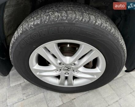 Белый Хонда СРВ, объемом двигателя 2 л и пробегом 214 тыс. км за 11999 $, фото 4 на Automoto.ua