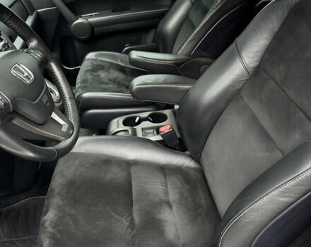 Белый Хонда СРВ, объемом двигателя 0 л и пробегом 155 тыс. км за 15000 $, фото 15 на Automoto.ua