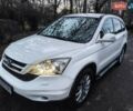 Белый Хонда СРВ, объемом двигателя 2 л и пробегом 231 тыс. км за 12700 $, фото 1 на Automoto.ua