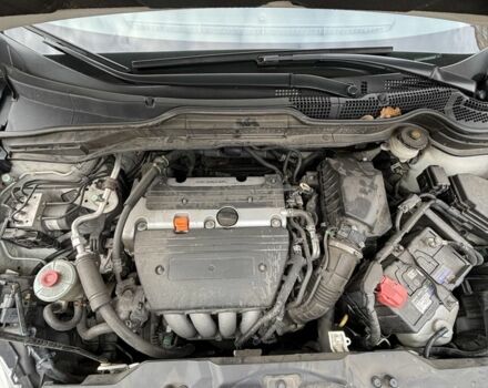 Белый Хонда СРВ, объемом двигателя 2.4 л и пробегом 202 тыс. км за 13300 $, фото 7 на Automoto.ua