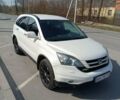 Белый Хонда СРВ, объемом двигателя 2.2 л и пробегом 306 тыс. км за 13100 $, фото 4 на Automoto.ua