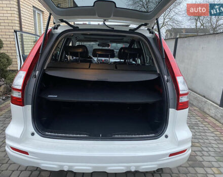 Белый Хонда СРВ, объемом двигателя 2.2 л и пробегом 185 тыс. км за 14200 $, фото 74 на Automoto.ua