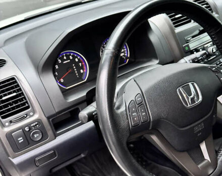 Белый Хонда СРВ, объемом двигателя 0 л и пробегом 155 тыс. км за 15000 $, фото 14 на Automoto.ua