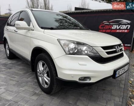 Белый Хонда СРВ, объемом двигателя 2 л и пробегом 214 тыс. км за 11999 $, фото 6 на Automoto.ua