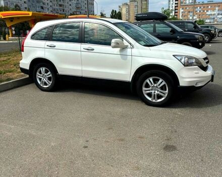Білий Хонда СРВ, об'ємом двигуна 2 л та пробігом 86 тис. км за 14500 $, фото 3 на Automoto.ua