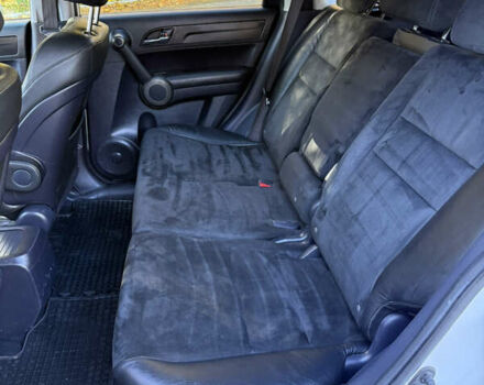 Белый Хонда СРВ, объемом двигателя 2.2 л и пробегом 330 тыс. км за 14300 $, фото 31 на Automoto.ua