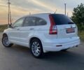 Белый Хонда СРВ, объемом двигателя 2.2 л и пробегом 190 тыс. км за 14200 $, фото 6 на Automoto.ua