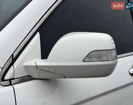 Белый Хонда СРВ, объемом двигателя 2.2 л и пробегом 170 тыс. км за 12500 $, фото 11 на Automoto.ua