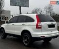 Белый Хонда СРВ, объемом двигателя 2.2 л и пробегом 170 тыс. км за 12500 $, фото 14 на Automoto.ua
