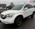 Белый Хонда СРВ, объемом двигателя 2.2 л и пробегом 170 тыс. км за 12500 $, фото 10 на Automoto.ua